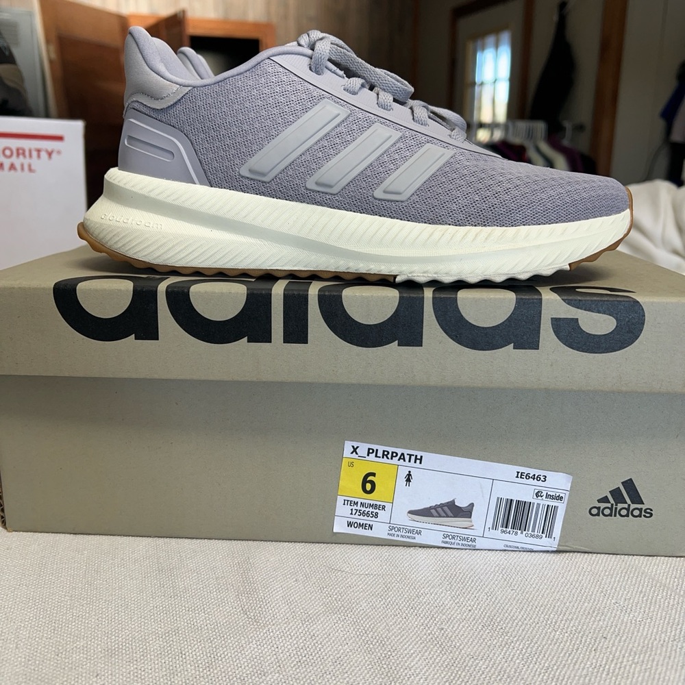 Adidas lavender Sneakers